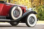 Cadillac Sixteen Roadster by Fleetwood 1930 года